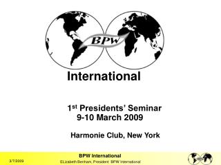 BPW International