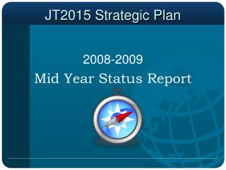 JT2015 Strategic Plan