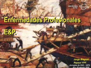 Enfermedades Profesionales E&amp;P.