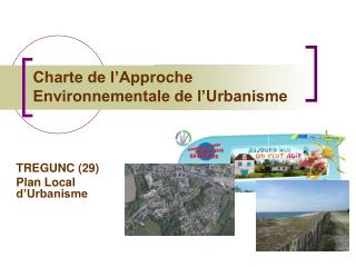 Charte de l’Approche Environnementale de l’Urbanisme