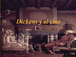 Dickens y el cine