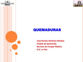 QUEMADURAS