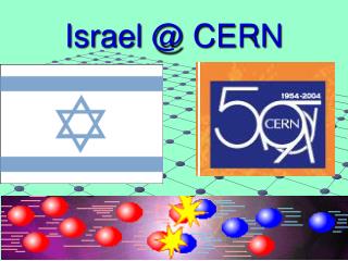 Israel @ CERN