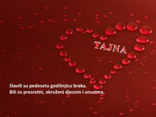 TAJNA