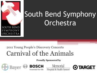 South Bend Symphony Orchestra