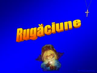 Rugăciune