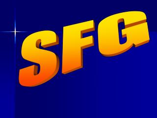 SFG