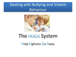 Dealing with Bullying and Violent Behaviour