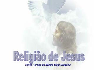 Religião de Jesus