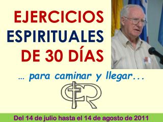 EJERCICIOS ESPIRITUALES DE 30 DÍAS