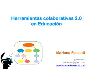 Herramientas colaborativas 2.0 en Educación
