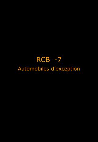 RCB -7