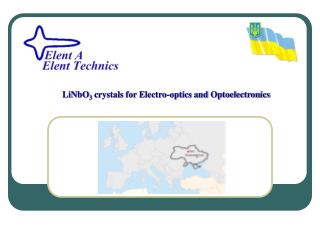 LiNbO 3 crystals for Electro-optics and Optoelectronics