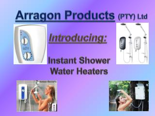 Arragon Products