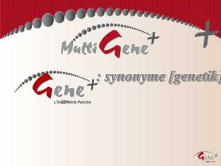 : synonyme [genetik]