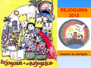 REJOGUINA 2012