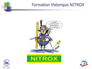 Formation théorique NITROX