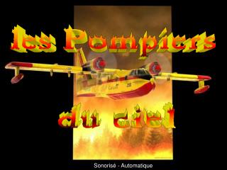 les Pompiers