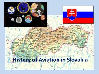 History of Aviation in Slovakia