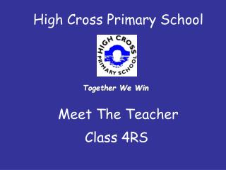 High Cross Primary School