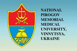 NATIONAL PIROGOV MEMORIAL MEDICAL UNIVERSITY, VINNYTSYA, UKRAINE