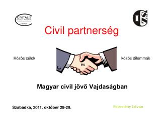 Civil partnerség