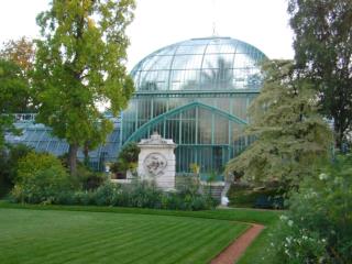 SERRES D’AUTEUIL PHOTO Lise Bloch-Morhange