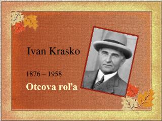 Ivan Krasko