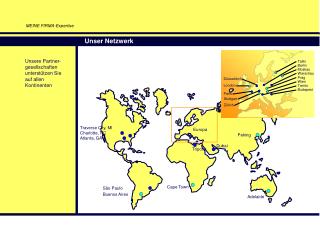 Unser Netzwerk