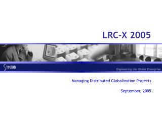 LRC-X 2005