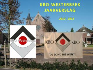 KBO-Westerbeek jaarverslag