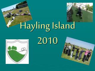 Hayling Island 2010