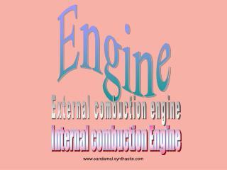 Engine