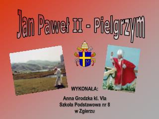 Jan Paweł II - Pielgrzym