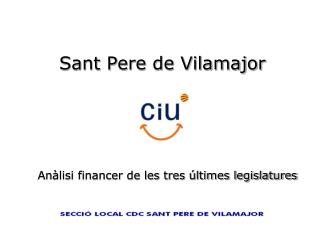 Sant Pere de Vilamajor