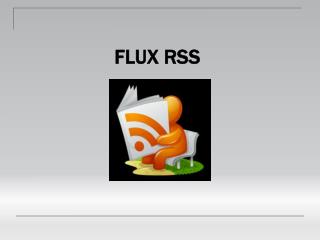 FLUX RSS