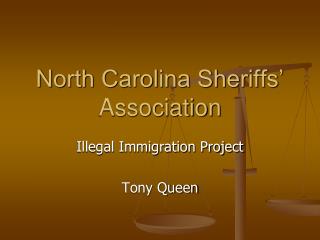 North Carolina Sheriffs’ Association