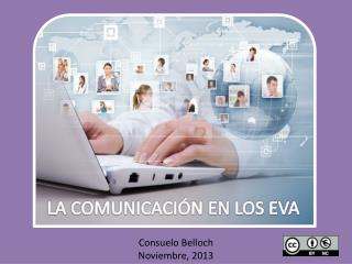 LA COMUNICACIÓN EN LOS EVA