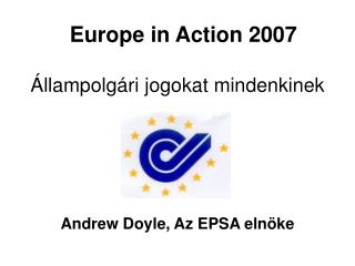 Europe in Action 2007