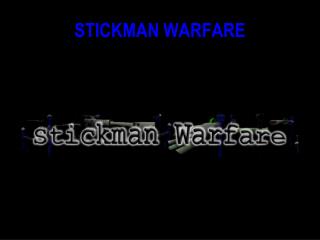 STICKMAN WARFARE