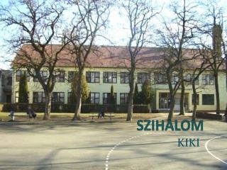 SZIHALOM