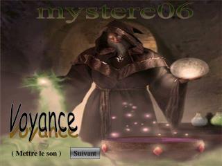 Voyance