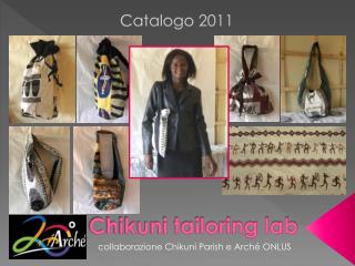Chikuni tailoring lab