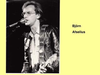 Björn Afselius