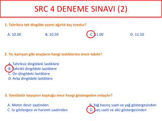 SRC 4 DENEME SINAVI (2)