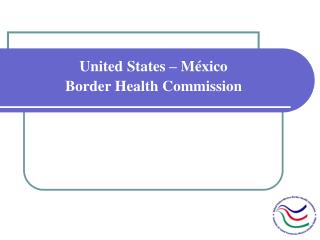 United States – México Border Health Commission