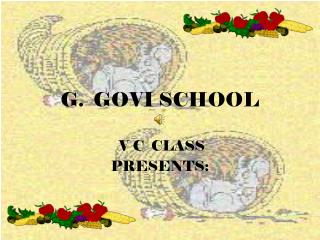 G. GOVI SCHOOL