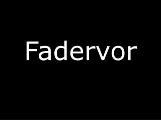 Fadervor