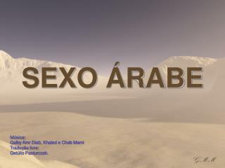 SEXO ÁRABE