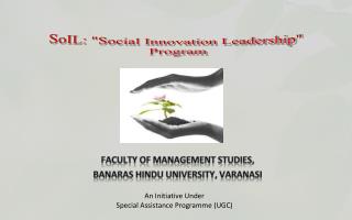 FACULTY OF MANAGEMENT STUDIES, BANARAS HINDU UNIVERSITY, VARANASI